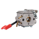 Hipa WT-628 Carburetor Kit For Poulan Pro Link PPB250E PPB100E PP136E PPB150E PPB200E PPB300E Gas String Trimmer #Replace 545006017 C1U-W32-7