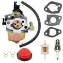 Hipa 951-12705 Carburetor Kit for Troy-Bilt Storm 2410 2420 2620 2690 179cc 208cc Cub Cadet MTD Snowblower Replace 951-14026A 751-10974 31AM62N2711-1
