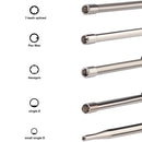 Hipa Pack of 10 Tool Kit for 2-Cycle Small Engines Carburetor Adjustment on Chainsaw Weed Eater Leaf Blower for Stihl Husqvarna Poulan Echo Ryobi-5