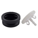 5-Pack Primer Bulb Kit For Toro CCR1000 CCR2000 CCR2400 2450 CCR3000 CCR3650 Replace Toro Lawnboy 44-2750 66-7460 Snowblower-4