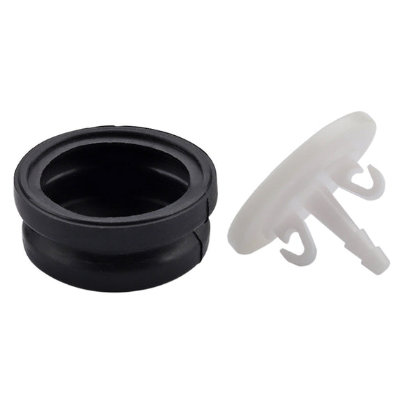 5-Pack Primer Bulb Kit For Toro CCR1000 CCR2000 CCR2400 2450 CCR3000 CCR3650 Replace Toro Lawnboy 44-2750 66-7460 Snowblower