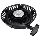 Hipa GX160 Recoil Starter Pull Start Assembly for Honda GX140 GX200 GX168 Engine Generator Replace 28400-ZE1-003ZF 28400-ZH8-013YA-1