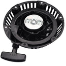 Hipa GX160 Recoil Starter Pull Start Assembly for Honda GX140 GX200 GX168 Engine Generator Replace 28400-ZE1-003ZF 28400-ZH8-013YA-4