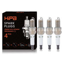 Hipa 14 132 11-S Standard Spark Plug for NGK DCPR6E (3481) Champion RA6HC Denso XU20EPR-U Kohler XT675 XT650 Engine-2