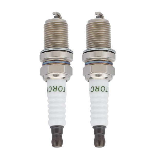 Hipa Spark Plug Compatible with NGK BKR5EIX BKR5EGP BKR5E RC12YC 98079-5585C Denso K16TT IK16TT PK16TT K16PSR-B8 Engine