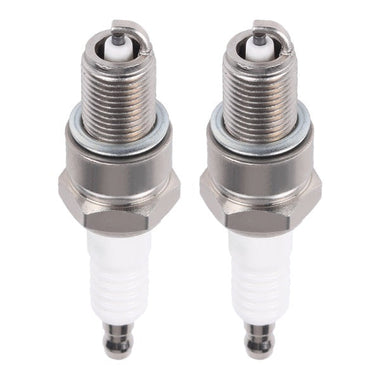 Hipa Spark Plugs for #BPR5ES (Stk #7734) Snowmobile ATV Motor 7734 98079-55846 89819-99010 98079-55817 98079-55876 3191W-Z0M-5500 92070-2077