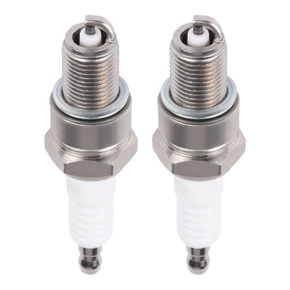 Hipa Spark Plugs for #BPR5ES (Stk #7734) Snowmobile ATV Motor 7734 98079-55846 89819-99010 98079-55817 98079-55876 3191W-Z0M-5500 92070-2077