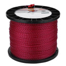 Hipa .080-Inch Trimmer Line LINE 3lb -1426 ft ORANGE ROUND TWIST Grass 338813 333180 Donut for Echo Weed Eater Craftsman String Trimmer-1