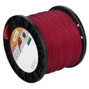 Hipa .080-Inch Trimmer Line LINE 3lb -1426 ft ORANGE ROUND TWIST Grass 338813 333180 Donut for Echo Weed Eater Craftsman String Trimmer-2