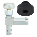 Hipa 951-0171 751-0171 33/64 inch Fuel Shut Off Valve 735-0149 935-0149 Fuel Tank Bushing for MTD Troy Bilt Mower Portable Generator SnowBlower Tiller-2