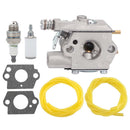 Carburetor for WT-629 Poulan Weed Eater GTI15 GTI15T GTI16 GTI17 GTI18 GTI19 XT125 XT100 XT20 XT40 XT50 XT85 String Trimmer-1