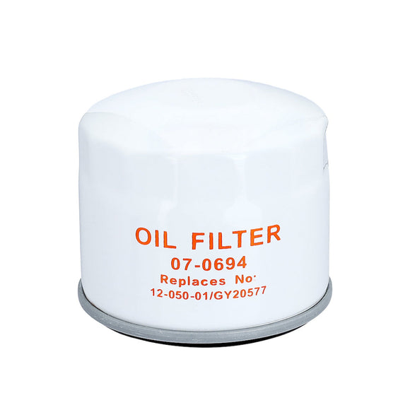 Hipa 07-0694 Oil Filter 12 050 01-S for Kohler 7000 Series KT715 KT725 KT730 KT735 KT740 KT745 19-26 HP Engine Replace 32 083 09 32 883 09-S1