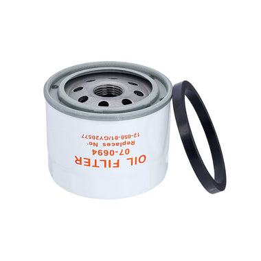 Hipa 07-0694 Oil Filter 12 050 01-S for Kohler 7000 Series KT715 KT725 KT730 KT735 KT740 KT745 19-26 HP Engine Replace 32 083 09 32 883 09-S1