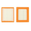 Hipa (2 Pack) 14 083 15-S Air Filter for 14-083-15-S1 14 083 16-S 14-083-16-S1 Kohler XT650 XT675 Engine Lawn Mower-1
