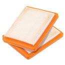 Hipa (2 Pack) 14 083 15-S Air Filter for 14-083-15-S1 14 083 16-S 14-083-16-S1 Kohler XT650 XT675 Engine Lawn Mower-10