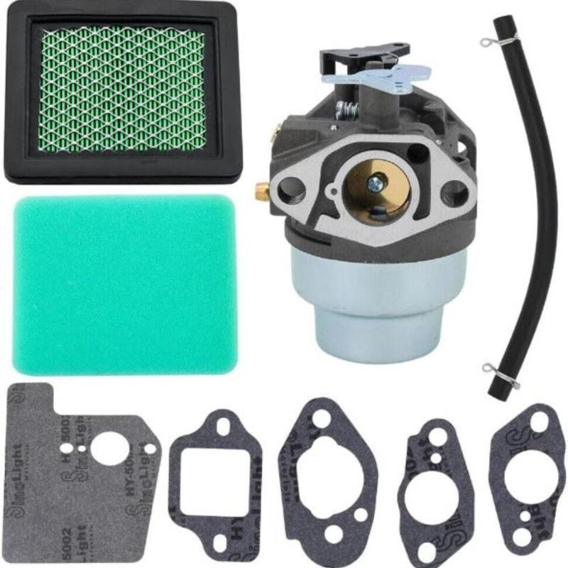 Hipa 16100-Z0L-023 Carburetor Kit For Honda GCV135 GCV160 GC135 GC160 HRB216 HRR216 HRS216 HRT216 Engine Lawn Mower 16100-Z0L-003 16100-ZM0-802
