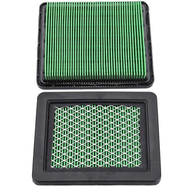 Hipa 17211-ZL8-023 Air Filter for Honda GCV160 GCV190 GC190 GC160 GCV190LA GCV160LA GC135 GCV160A GCV135 GCV190A Engine Replace 17211-ZL8-003 (2 Pack)