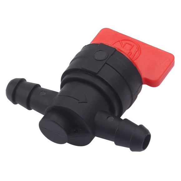 5-Pack 1/4-inch Inline Fuel Cut off Shut Off Valve for 493960 494768 698183 Oregon 07-406 for John Deere AM36141 AM107340 Toro 54-3150 1-603770