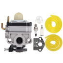 Carburetor Kit for 309370002 Ryobi RY34001 RY34421 RY34441 RY34005 RY34442 RY34445 RY34422 RY34425 30cc Trimmer # 309375002-1