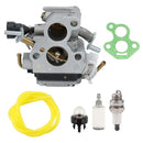Hipa 506450501 Carburetor for Husqvarna 440 435 440E 435E 135 140 140E 135E Chainsaw Parts Replace Zama C1T-EL41A C1T-EL41-1