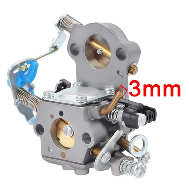 Hipa Carburetor Kit for Husqvarna 455 Rancher 455E 460 461 Chainsaw Parts Replace 531440701 544883001 WTEA-1-1 WTA-29 C1M-EL35 - 0