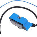 Hipa 537277401 Ignition Coil for Husqvarna 362XP 365 71 371EPA 570 570XP 575XP EPA CS2163 CS2165 CS2171 Chainsaw Replace 537162204 544047101 510115703-1