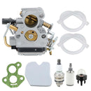 Hipa 586936202 Carburetor Kit for Husqvarna 240 240E 235 235E 236 236E Chainsaw Replace 574719402 545072601 C1T-W33-1