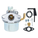 Hipa 591299 Carburetor For Briggs & Stratton 121012 121212 121402 121412 121417 121432 Engine Mower Replace 798650 699486 791991 698474 698810 698478-1