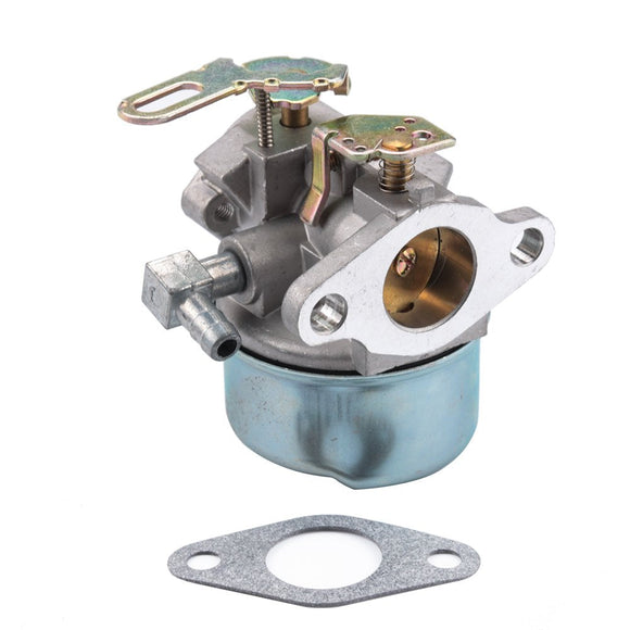 Hipa 640084A Carburetor Kit for Tecumseh HS50 HSK50 HSSK50 HSK40 HSSK40 LH195SA LH195SP Engine Toro Craftsman 5HP Snowblower # 632107 632107A 640084