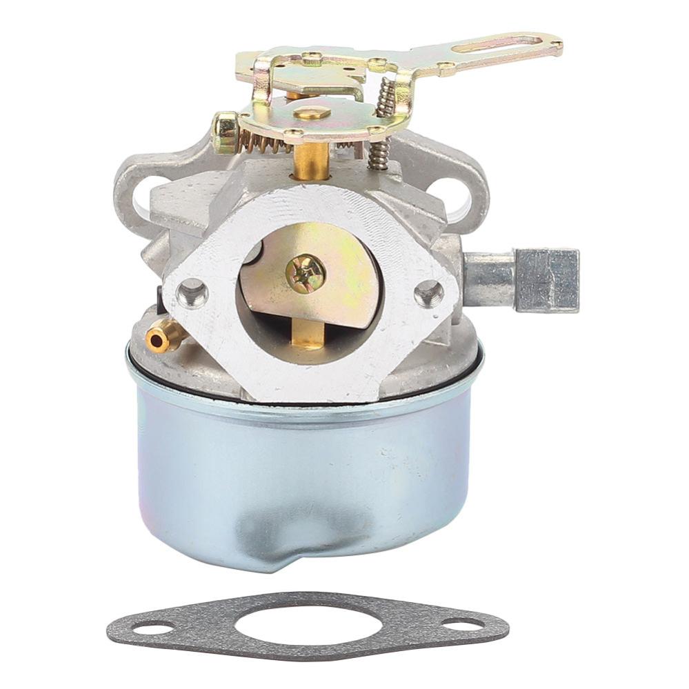 Carburetor for Tecumseh HS50 HSK50 HSSK50 HSK40 HSSK40 5HP Engine Toro 38605 38052 38054 38056 Snowblower # 640084A 632107 632107A - 0