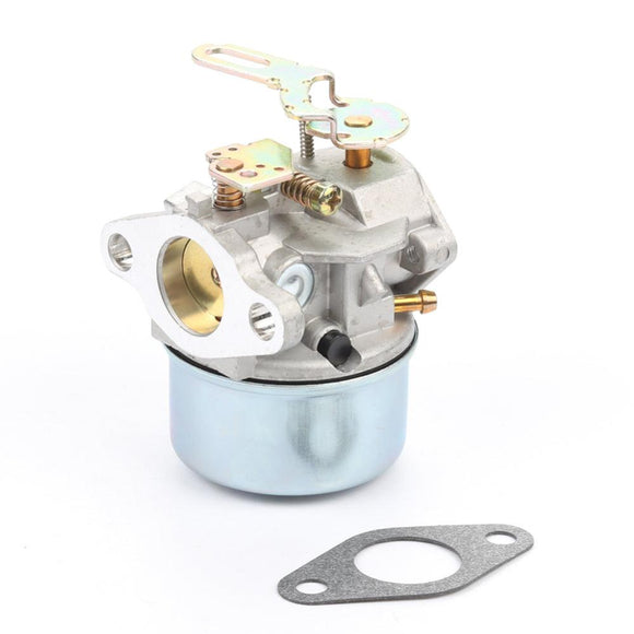 Hipa 640084A Carburetor Kit for Tecumseh HS50 HSK50 HSSK50 HSK40 HSSK40 LH195SA LH195SP Engine Toro Craftsman 5HP Snowblower # 632107 632107A 640084