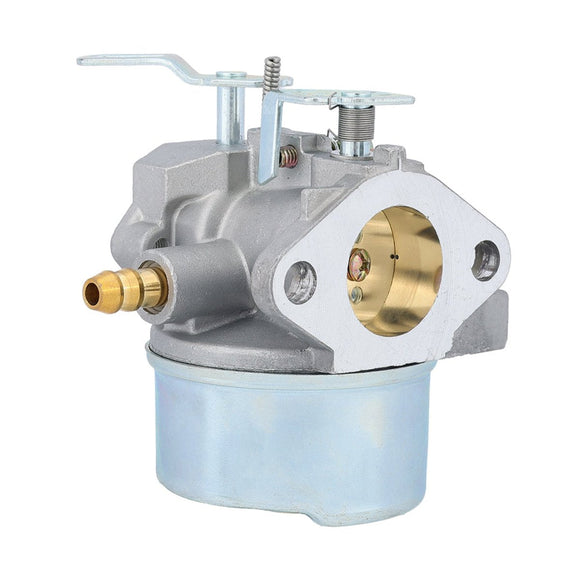 Hipa 640349 Carburetor Kit For Tecumseh HMSK100 HMSK80 HMSK90 8hp 9hp 10hp Engine LH318SA Snowblower Generator Parts Replace 640052