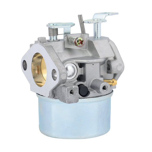 Hipa 640349 Carburetor Kit For Tecumseh HMSK100 HMSK80 HMSK90 8hp 9hp 10hp Engine LH318SA Snowblower Generator Parts Replace 640052