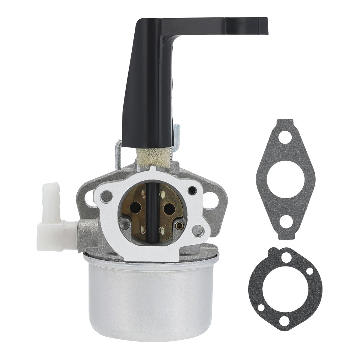 Carburetor for 696065 697422 Briggs & Stratton 110402 110412 215369 5HP 5.5HP 6HP 6.5HP 7HP Tiller Engine Rototiller Generator Motor Water Pump