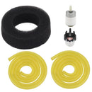 Hipa 791-682039 Fuel Line Air Filter for Ryobi 725R 700R 775R 791-180350 for MTD Craftsman Poulan Chiansaw String Trimmer Blower-1