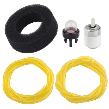 Hipa 791-682039 Fuel Line Air Filter for Ryobi 725R 700R 775R 791-180350 for MTD Craftsman Poulan Chiansaw String Trimmer Blower - 0