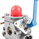 128LD Carburetor For Husqvarna 128CD 128L 128C 128LDX 128DJX 128R 128RJ 124L 125L Trimmer Edger Brushcutter Replace C1Q-W40A 545081848-4