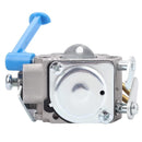 128LD Carburetor For Husqvarna 128CD 128L 128C 128LDX 128DJX 128R 128RJ 124L 125L Trimmer Edger Brushcutter Replace C1Q-W40A 545081848-8
