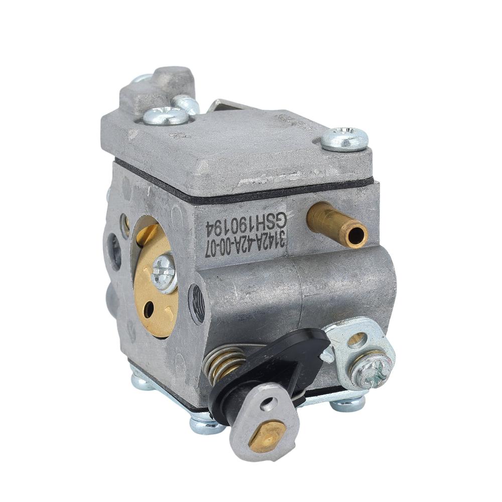 Carburetor Kit For Homelite UT10540 UT10560 UT10580 UT 10568 UT10640 UT10680 42cc Chainsaw Parts Replace 300939006 309362001 309362003