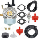 Carburetor Kit For Toro CCR2450 CCR2400 CCR2500 CCR3000 CCR3600 CCR3650 Snow Blower Thrower Replace 801396 801233 801255-1