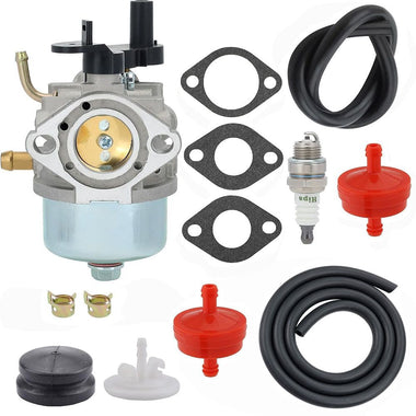 Carburetor Kit For Toro CCR2450 CCR2400 CCR2500 CCR3000 CCR3600 CCR3650 Snow Blower Thrower Replace 801396 801233 801255