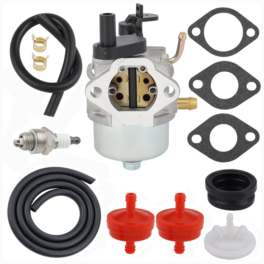 Carburetor Kit For Toro CCR2450 CCR2400 CCR2500 CCR3000 CCR3600 CCR3650 Snow Blower Thrower Replace 801396 801233 801255