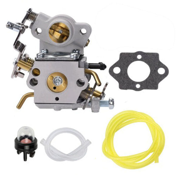 PP4218AVX Carburetor for Poulan P3314 PP4218 PR4218 PP4218A PPR4218A PP4218AV PP4218AVL PP4018 P4018AV Chainsaw Replace C1M-W26 530035590