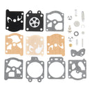Carburetor Rebuild Kit for K20-WAT STHIL FS36 FS40 FS44 Echo Homelite Husqvarna Chainsaw String Trimmer Walbro WAT WT WA Series Carb Gasket-1