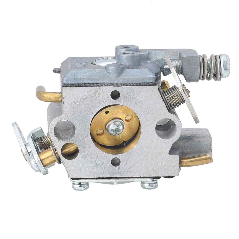 Hipa Carburetor Kit for Ryobi Homelite RY3714 RY3716 Gas Chainsaw Replace 309376002 - 0