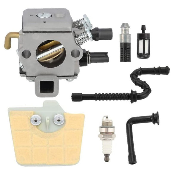 Hipa 112-5120-0615 Carburetor Kit for Stihl MS360 036 MS340 034 Chainsaw Replace 1125-120-0651 112-5120-0614 112-5120-0613 C3A-S31A
