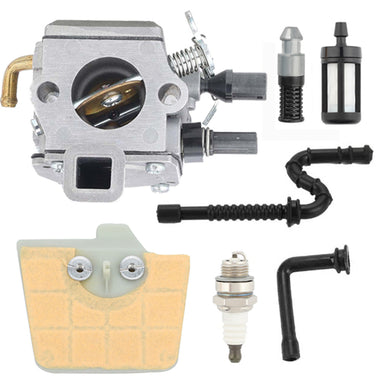 Hipa 112-5120-0615 Carburetor Kit for Stihl MS360 036 MS340 034 Chainsaw Replace 1125-120-0651 112-5120-0614 112-5120-0613 C3A-S31A