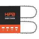 16 Inch Full chisel Chain .325 .063 62 DL For Stihl MS250 MS210 MS230 MS230C MS250C 012 021 025 Gas Chainsaw - Low kickback-7