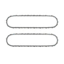 20 Inch Chain .325 Pitch .050 Gauge 78 DL For Oregon H78 M78 Husqvarna 235 240 440 136 141 142 Jonsered CS 2255 2250 Chainsaw Full Chisel-1