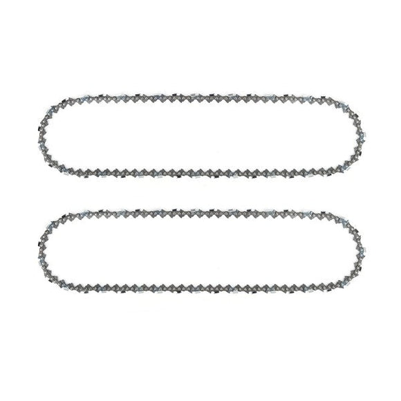 20 Inch Chain .325 Pitch .050 Gauge 78 DL For Oregon H78 M78 Husqvarna 235 240 440 136 141 142 Jonsered CS 2255 2250 Chainsaw Full Chisel